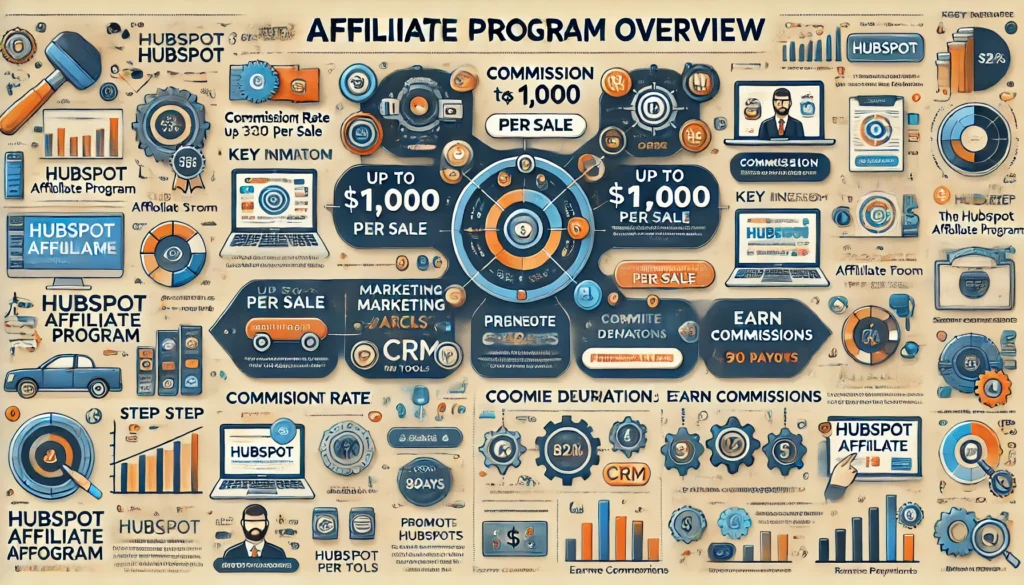 Each of these affiliate programs offers unique opportunities depending on your niche and target audience. By understanding their functions and business models, you can tailor your marketing efforts to maximize your earnings. Whether you are promoting web hosting, e-commerce solutions, or marketing tools, these programs provide high commissions and the potential for long-term passive income. Are you ready to tap into the potential of affiliate marketing? Sign up with one or more of these platforms and start earning today!
