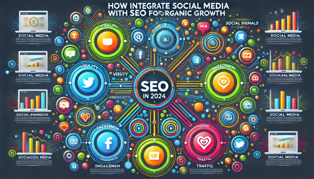 How to Use Social Media to Boost Your Website’s SEO