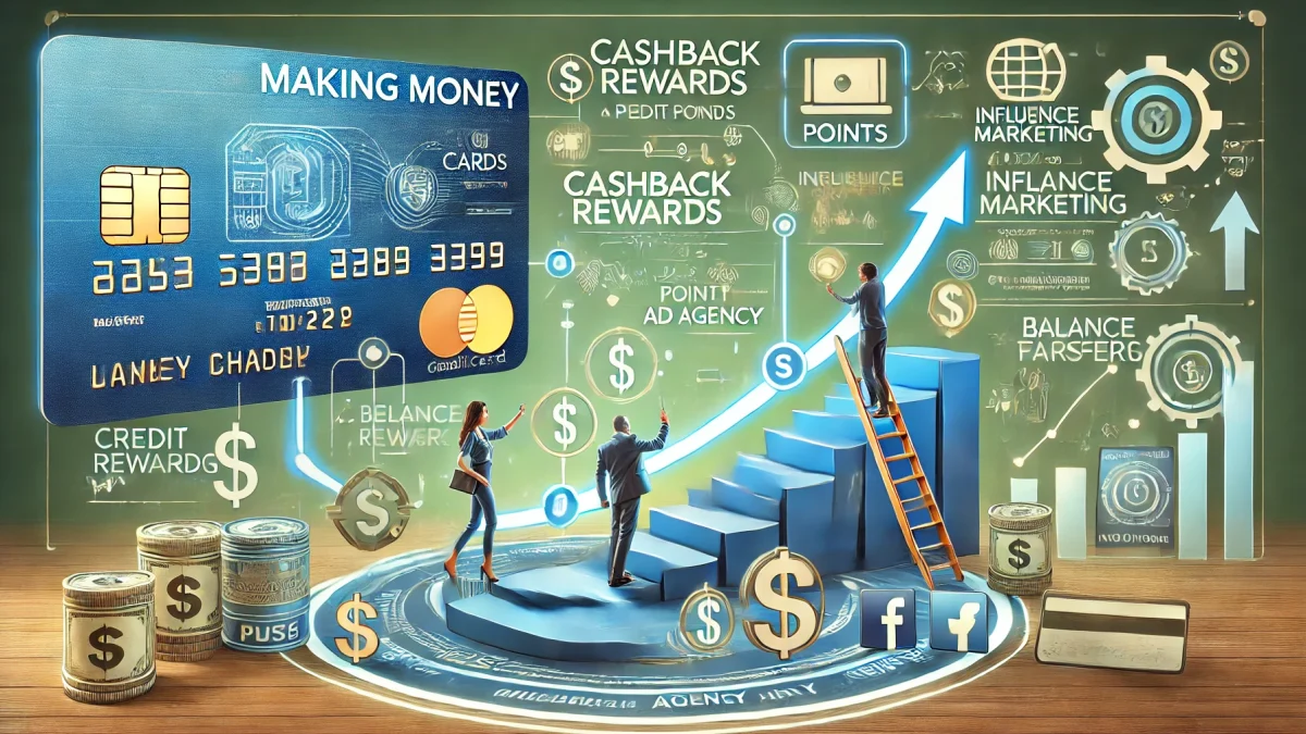 Earn $3,500 to $150,000 Every Month from Credit Cards Earn $3,500 to $150,000 Every Month from Credit Cards